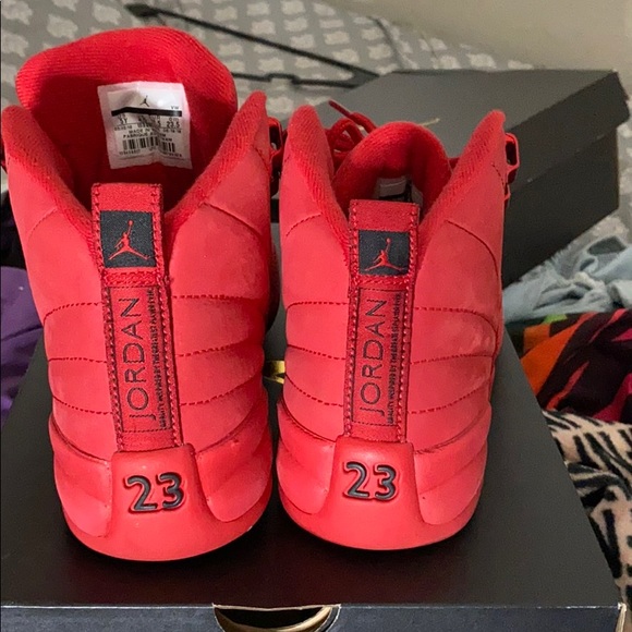 Gym RED 12s - Picture 3 of 5